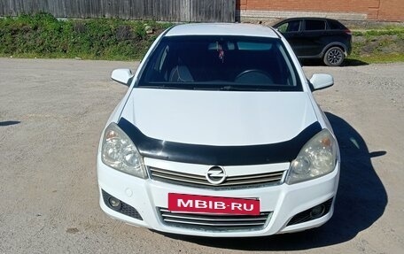 Opel Astra H, 2008 год, 430 000 рублей, 2 фотография