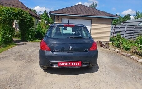 Peugeot 308 II, 2009 год, 329 000 рублей, 5 фотография