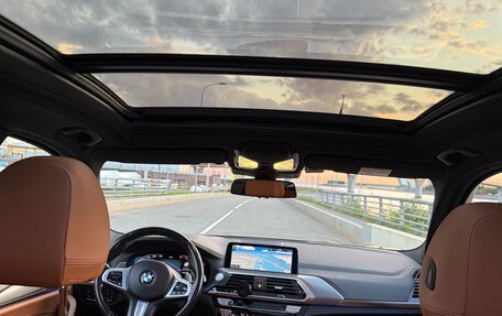 BMW X3, 2020 год, 4 600 000 рублей, 5 фотография