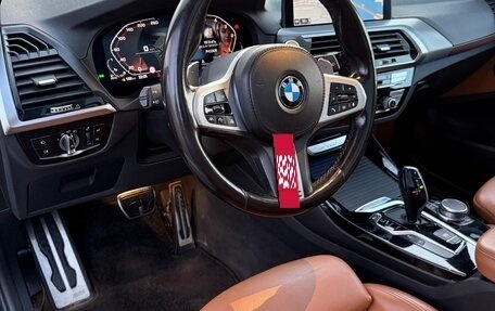 BMW X3, 2020 год, 4 600 000 рублей, 4 фотография