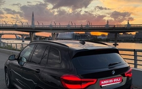 BMW X3, 2020 год, 4 600 000 рублей, 7 фотография