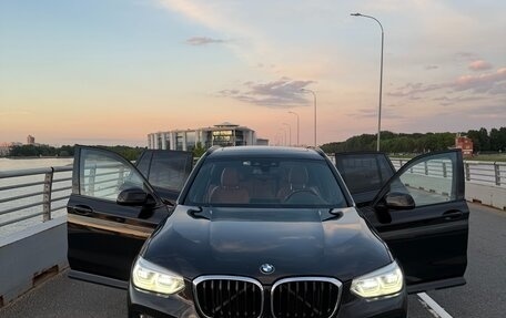 BMW X3, 2020 год, 4 600 000 рублей, 11 фотография