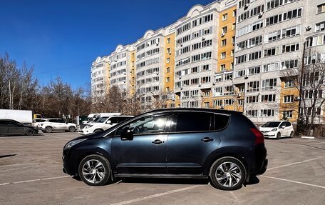 Peugeot 3008 I рестайлинг, 2012 год, 980 000 рублей, 5 фотография