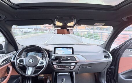 BMW X3, 2020 год, 4 600 000 рублей, 14 фотография