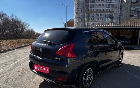 Peugeot 3008 I рестайлинг, 2012 год, 980 000 рублей, 4 фотография
