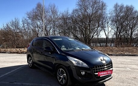 Peugeot 3008 I рестайлинг, 2012 год, 980 000 рублей, 2 фотография