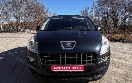 Peugeot 3008 I рестайлинг, 2012 год, 980 000 рублей, 3 фотография