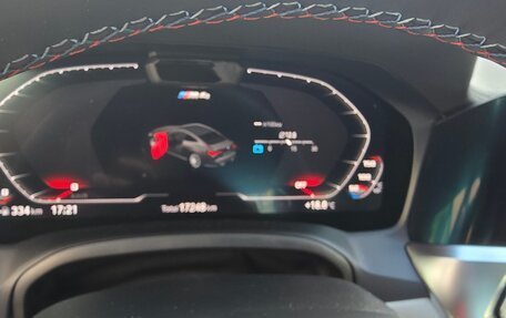BMW M4, 2021 год, 11 900 000 рублей, 7 фотография
