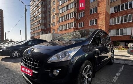 Peugeot 3008 I рестайлинг, 2012 год, 980 000 рублей, 16 фотография