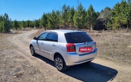 Toyota Corolla, 2001 год, 585 000 рублей, 3 фотография