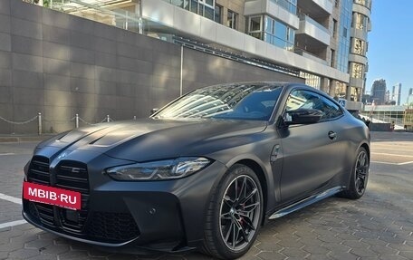 BMW M4, 2021 год, 11 900 000 рублей, 2 фотография