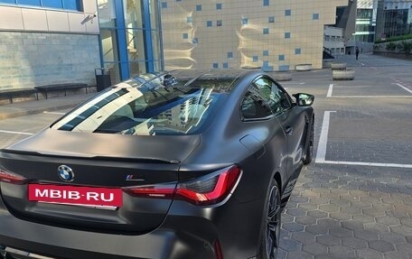 BMW M4, 2021 год, 11 900 000 рублей, 6 фотография