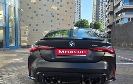 BMW M4, 2021 год, 11 900 000 рублей, 4 фотография