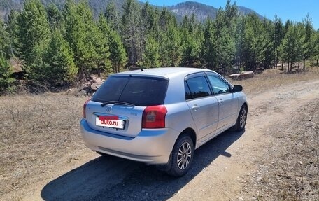 Toyota Corolla, 2001 год, 585 000 рублей, 4 фотография
