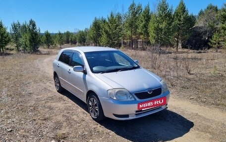 Toyota Corolla, 2001 год, 585 000 рублей, 2 фотография