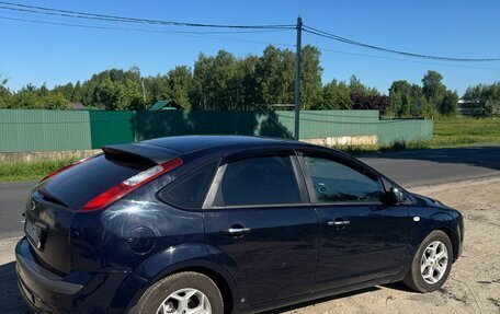 Ford Focus II рестайлинг, 2007 год, 465 000 рублей, 4 фотография
