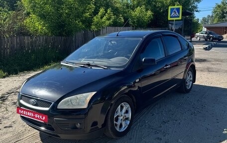 Ford Focus II рестайлинг, 2007 год, 465 000 рублей, 2 фотография