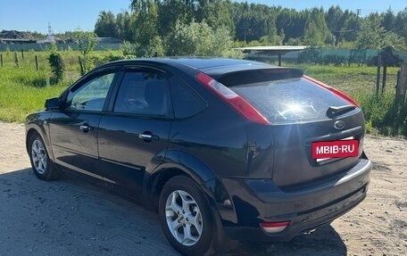 Ford Focus II рестайлинг, 2007 год, 465 000 рублей, 3 фотография
