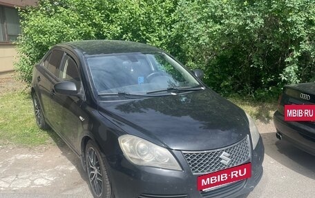 Suzuki Kizashi, 2010 год, 300 000 рублей, 11 фотография