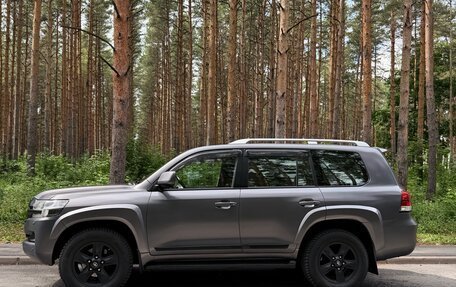 Toyota Land Cruiser 200, 2011 год, 2 490 000 рублей, 4 фотография