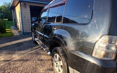Mitsubishi Pajero IV, 2008 год, 1 248 000 рублей, 2 фотография