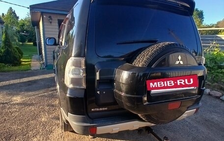 Mitsubishi Pajero IV, 2008 год, 1 248 000 рублей, 3 фотография