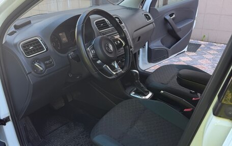 Volkswagen Polo VI (EU Market), 2020 год, 1 600 000 рублей, 6 фотография