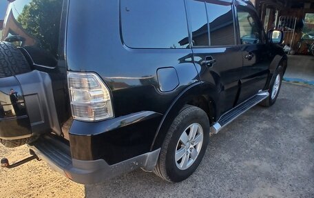 Mitsubishi Pajero IV, 2008 год, 1 248 000 рублей, 10 фотография