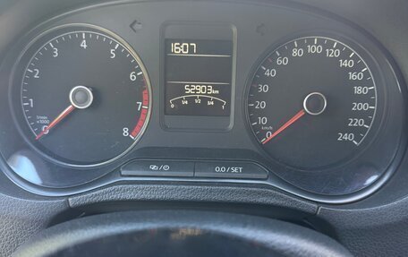 Volkswagen Polo VI (EU Market), 2020 год, 1 600 000 рублей, 10 фотография