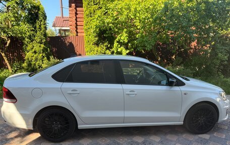 Volkswagen Polo VI (EU Market), 2020 год, 1 600 000 рублей, 5 фотография