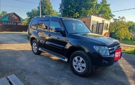 Mitsubishi Pajero IV, 2008 год, 1 248 000 рублей, 11 фотография