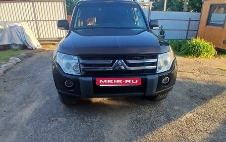 Mitsubishi Pajero IV, 2008 год, 1 248 000 рублей, 12 фотография