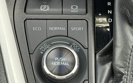 Toyota RAV4, 2019 год, 2 850 000 рублей, 26 фотография
