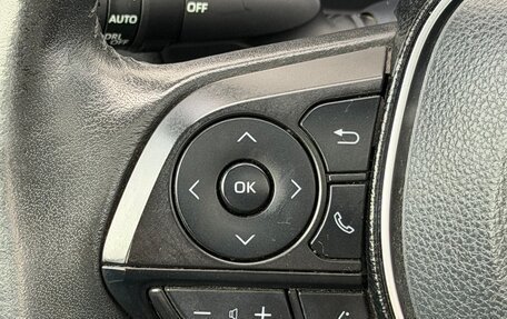 Toyota RAV4, 2019 год, 2 850 000 рублей, 24 фотография