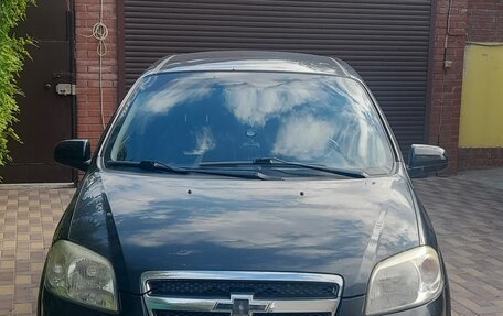 Chevrolet Aveo III, 2010 год, 350 000 рублей, 2 фотография