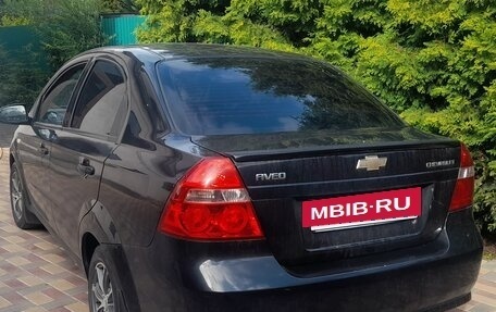 Chevrolet Aveo III, 2010 год, 350 000 рублей, 4 фотография
