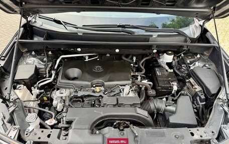 Toyota RAV4, 2019 год, 2 850 000 рублей, 34 фотография