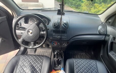 Chevrolet Aveo III, 2010 год, 350 000 рублей, 10 фотография