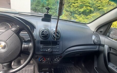 Chevrolet Aveo III, 2010 год, 350 000 рублей, 9 фотография