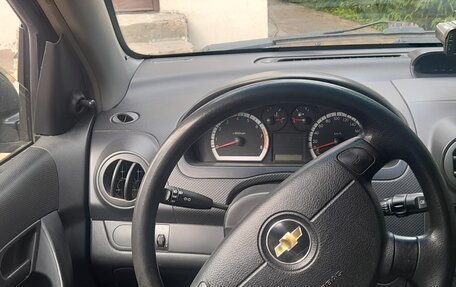 Chevrolet Aveo III, 2010 год, 350 000 рублей, 13 фотография