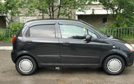 Chevrolet Spark III, 2007 год, 195 000 рублей, 4 фотография