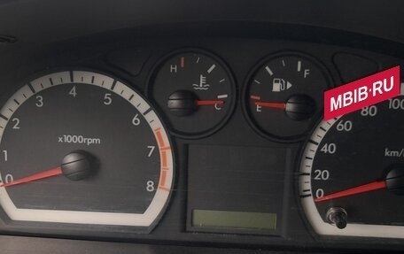 Chevrolet Aveo III, 2010 год, 350 000 рублей, 14 фотография