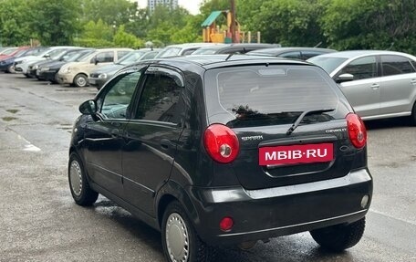 Chevrolet Spark III, 2007 год, 195 000 рублей, 5 фотография