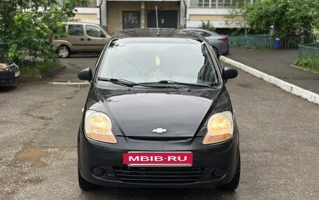 Chevrolet Spark III, 2007 год, 195 000 рублей, 2 фотография