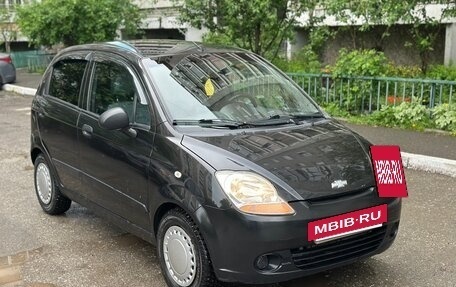 Chevrolet Spark III, 2007 год, 195 000 рублей, 3 фотография