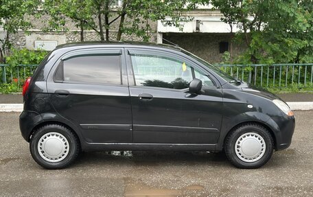 Chevrolet Spark III, 2007 год, 195 000 рублей, 8 фотография