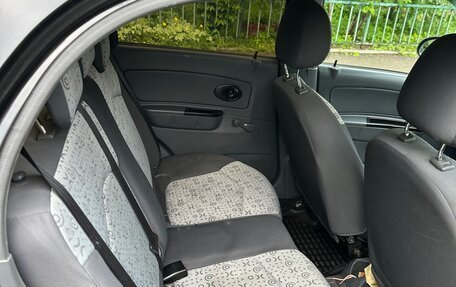 Chevrolet Spark III, 2007 год, 195 000 рублей, 17 фотография
