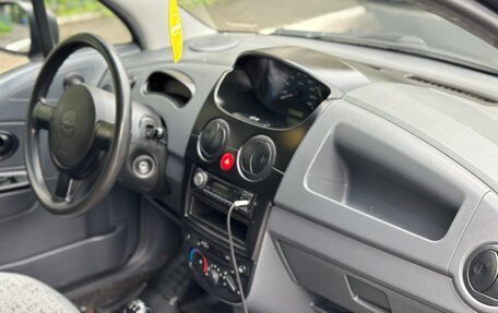 Chevrolet Spark III, 2007 год, 195 000 рублей, 14 фотография