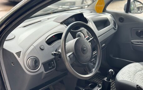 Chevrolet Spark III, 2007 год, 195 000 рублей, 15 фотография