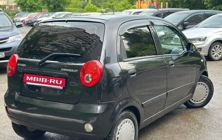 Chevrolet Spark III, 2007 год, 195 000 рублей, 11 фотография